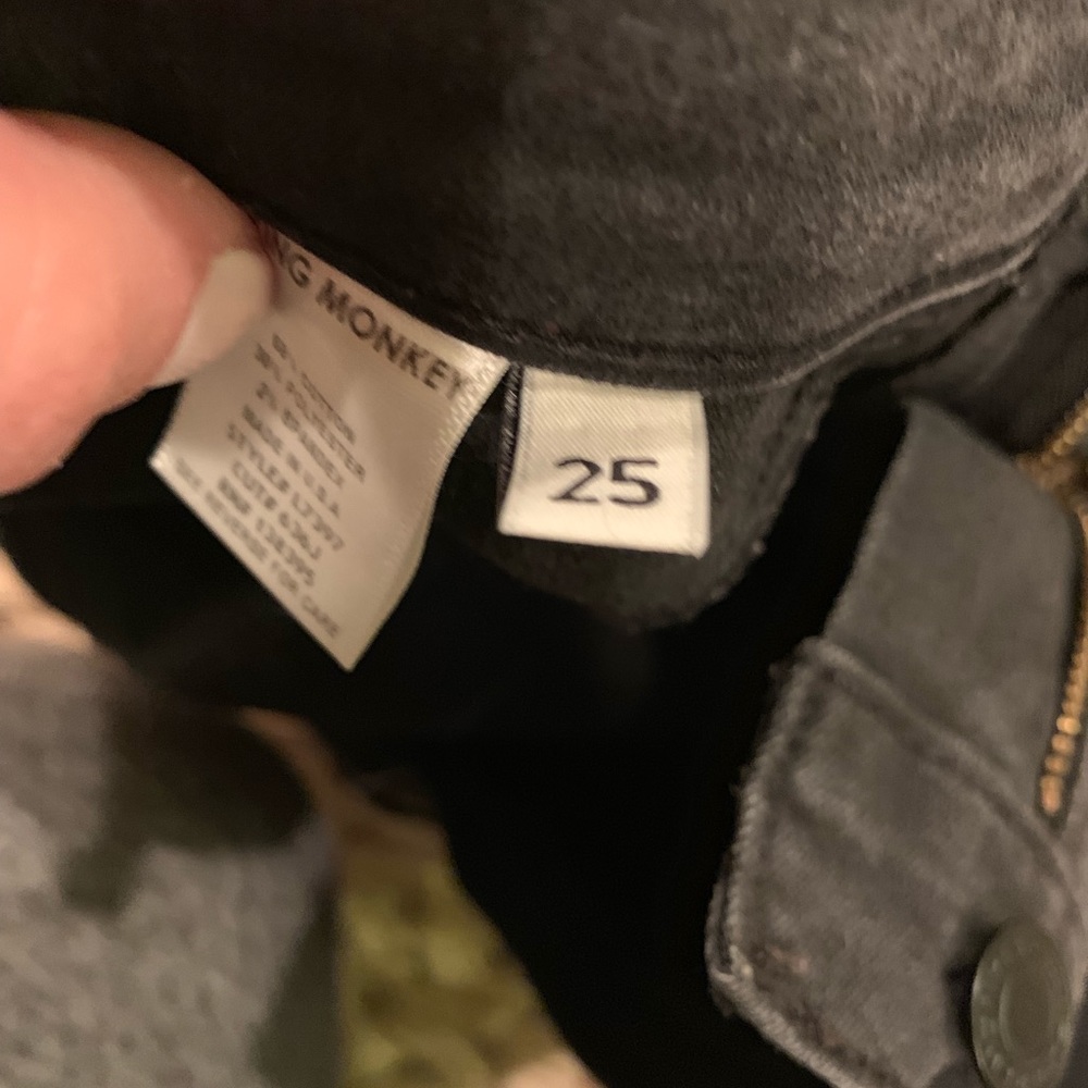 Flying Monkey Denim - image 3